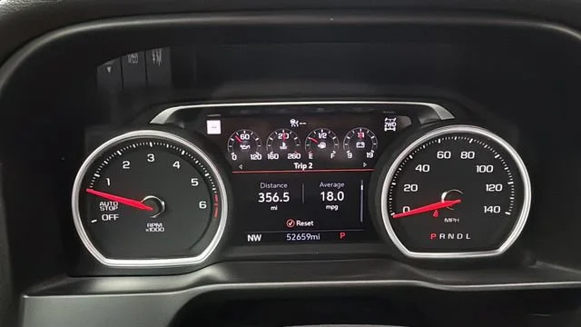 Used 2020 SUMMIT WHITE Chevrolet LTZ image 13