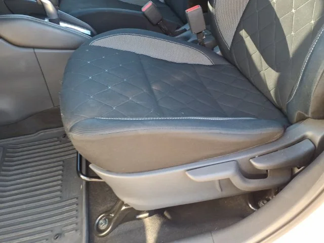 Used 2018 White Nissan SV image 16