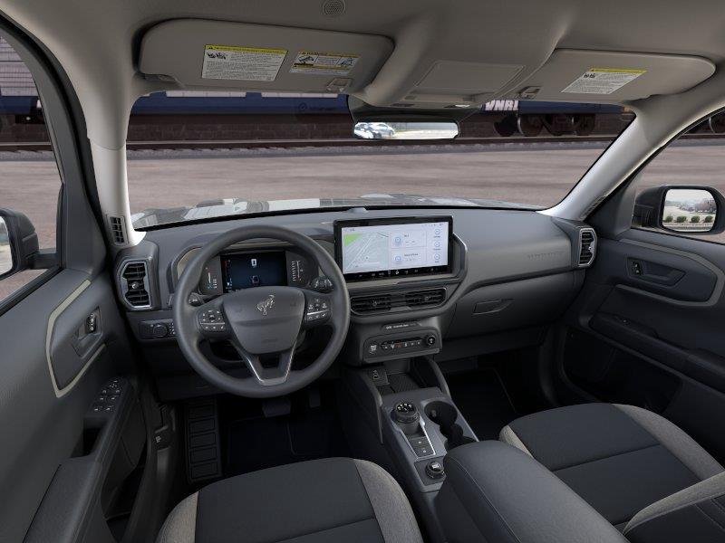 New 2026 Carbonized Gray Metallic Ford Big Bend® image 9