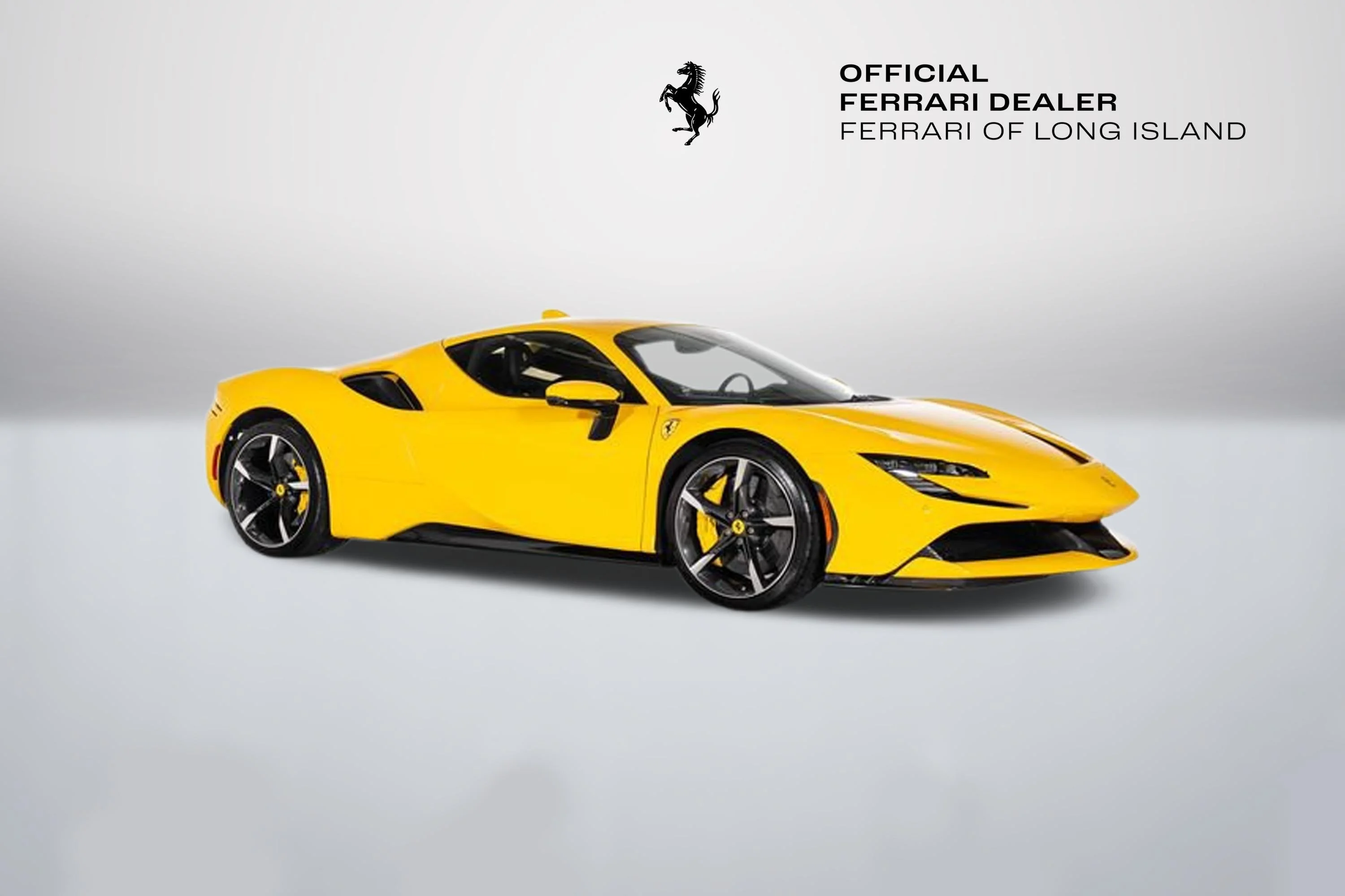 Certified Used 2023 Giallo Modena Ferrari  image 14