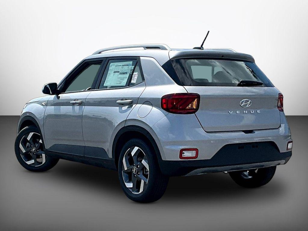 New 2026 Silver Hyundai SEL image 3