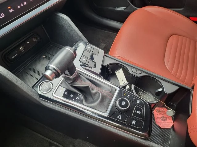 Certified Used 2024 Black Kia SX image 20