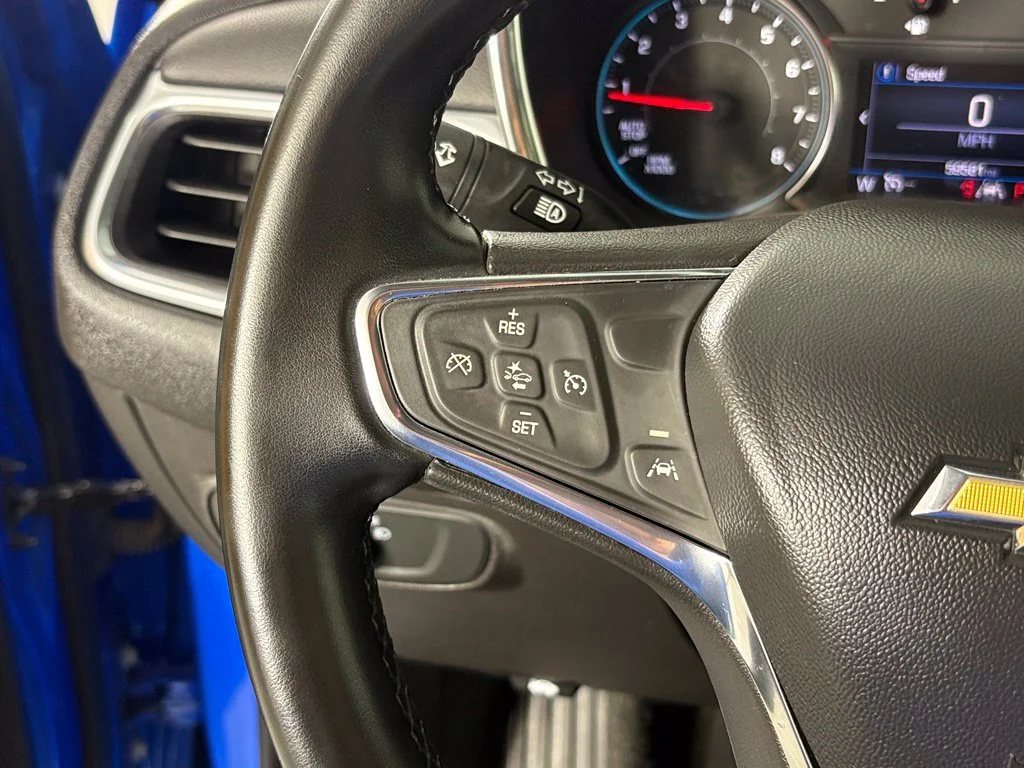 Used 2024 Blue Chevrolet LT image 20