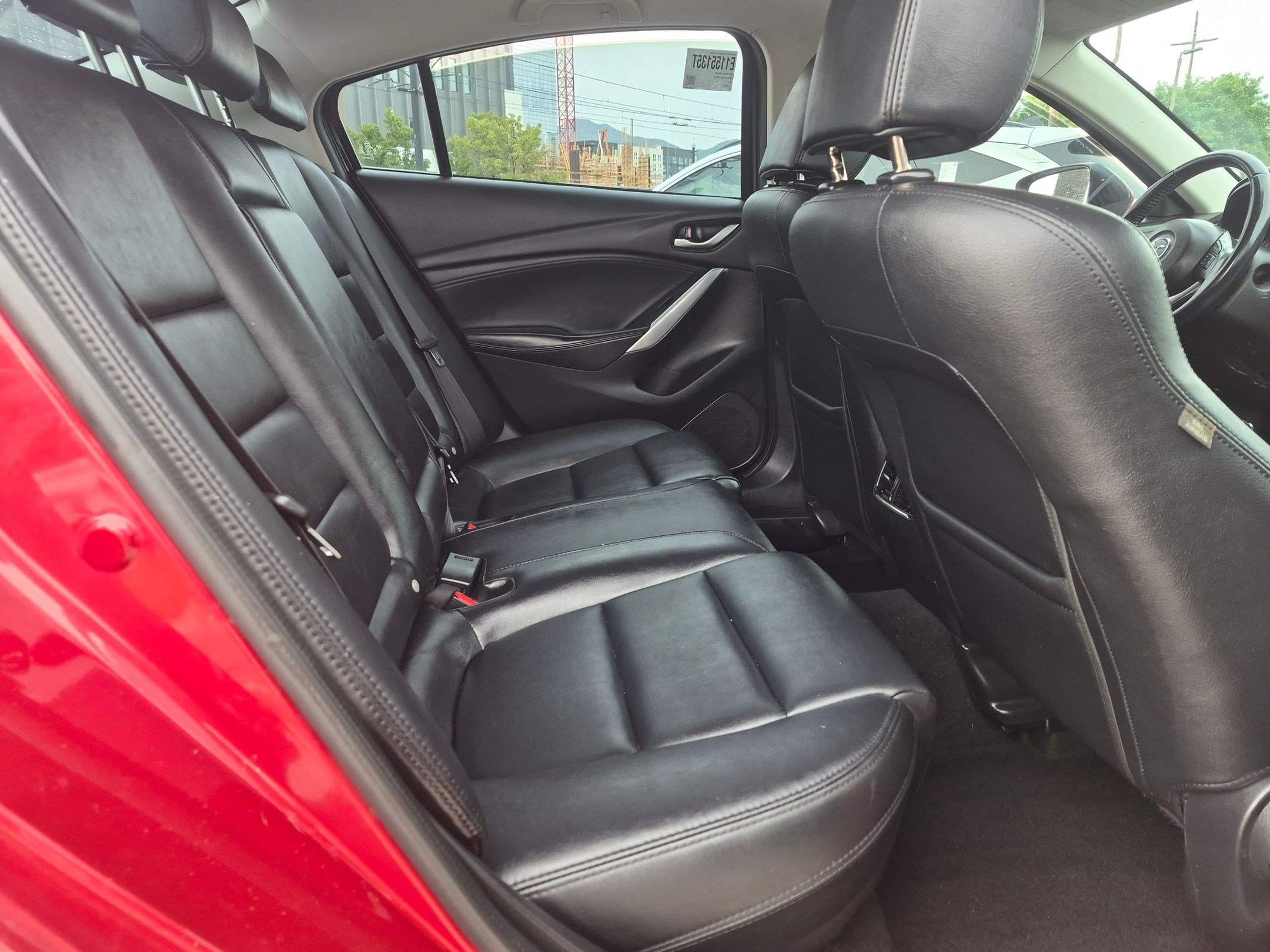 Used 2014 Soul Red Metallic Mazda i Touring image 28