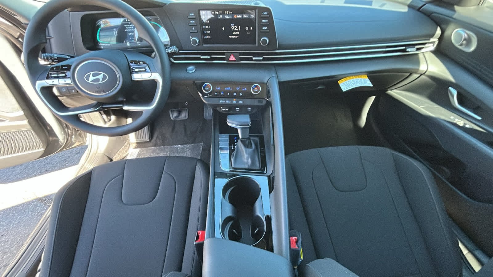 New 2026 Ecotronic Gray Hyundai Blue image 26