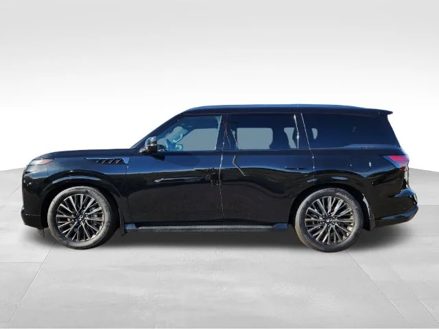 New 2027 MINERAL BLACK INFINITI Autograph 4WD image 2