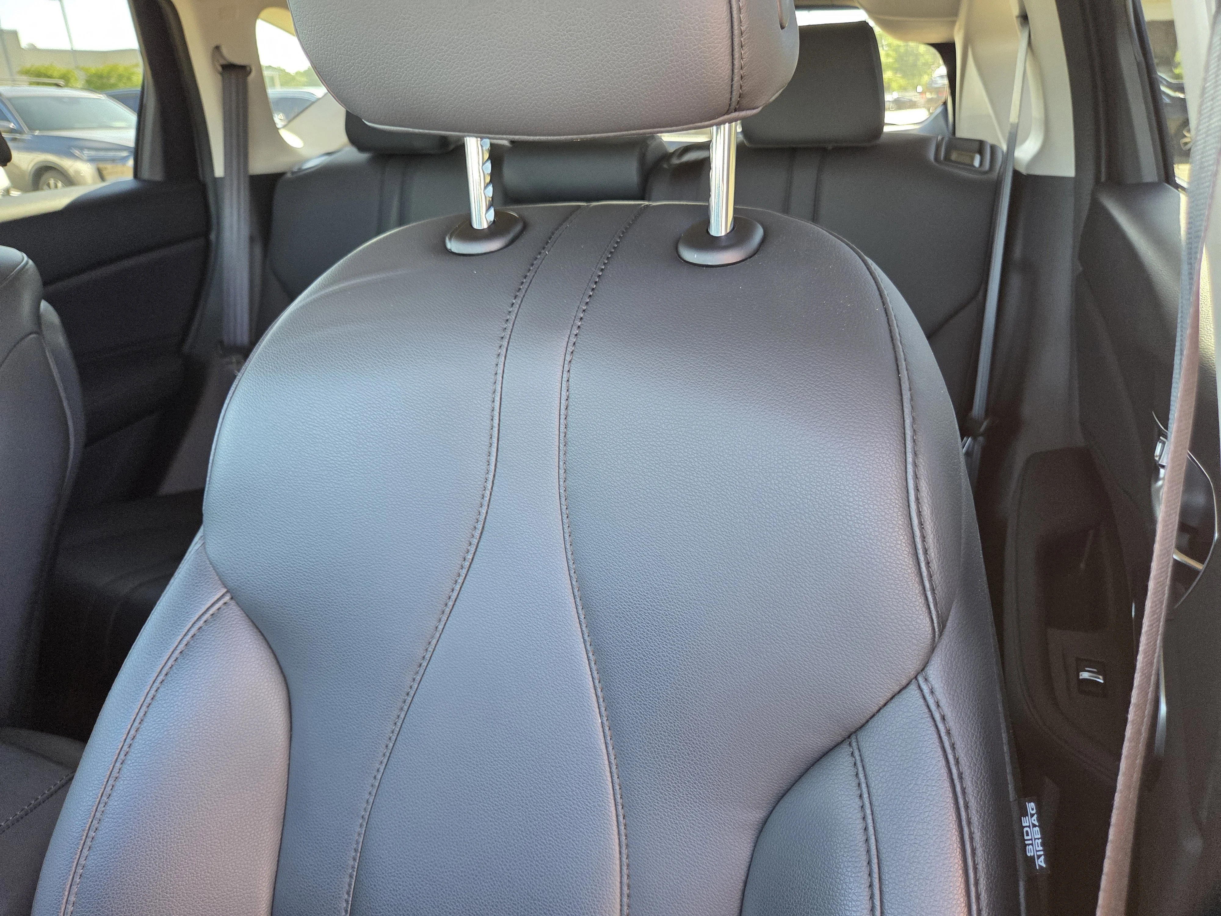 Used 2023 Liquid Carbon Metallic Acura RDX image 41