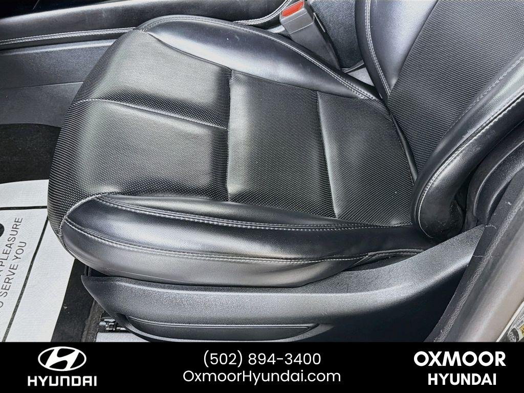 Used 2020 Magnetic Gray Lincoln Standard image 19