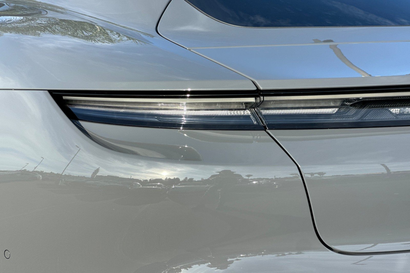New 2026 Slate Grey Neo Porsche 4S image 27