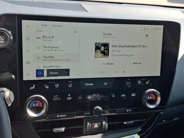 New 2026 Caviar Lexus PREMIUM image 20