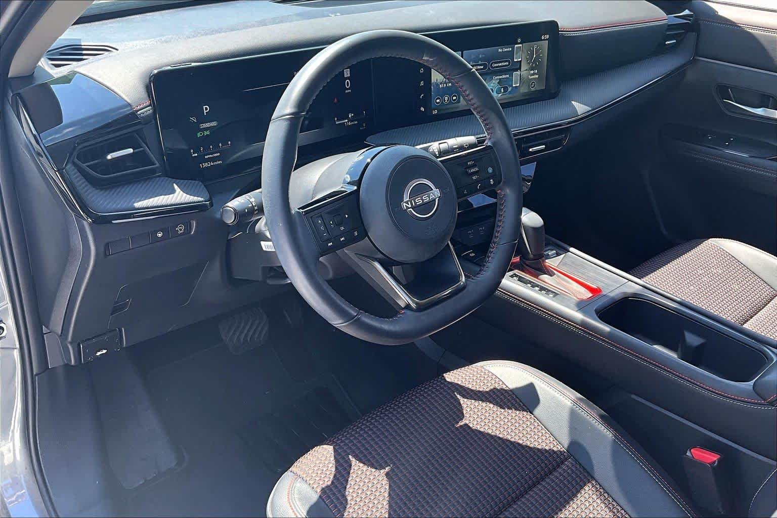 Used 2025 Gun Metallic Nissan SR image 18