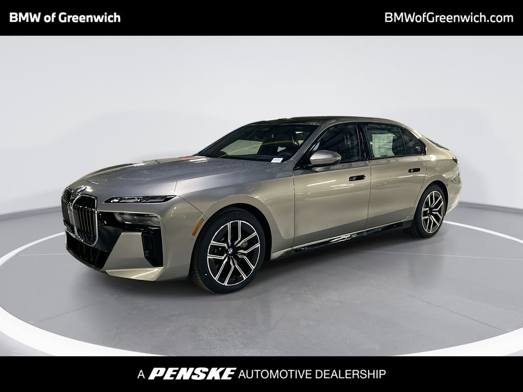 2026 BMW 7 Series 760i xDrive Sedan's photo