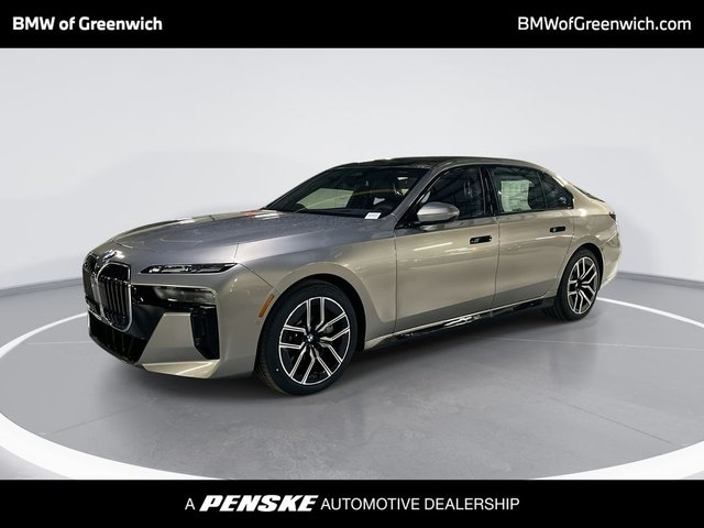 2026 BMW 7 Series