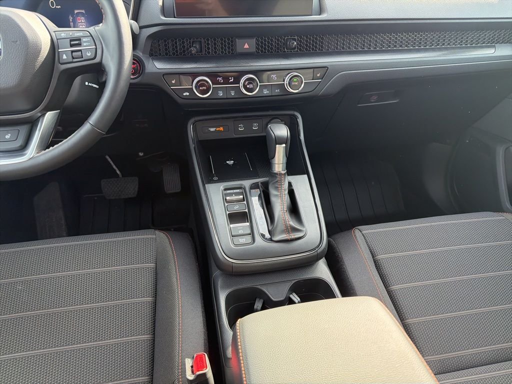 2026 Honda CR-V TrailSport - Photo 16