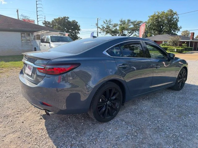 Used 2021 Gray Mazda Carbon Edition image 13