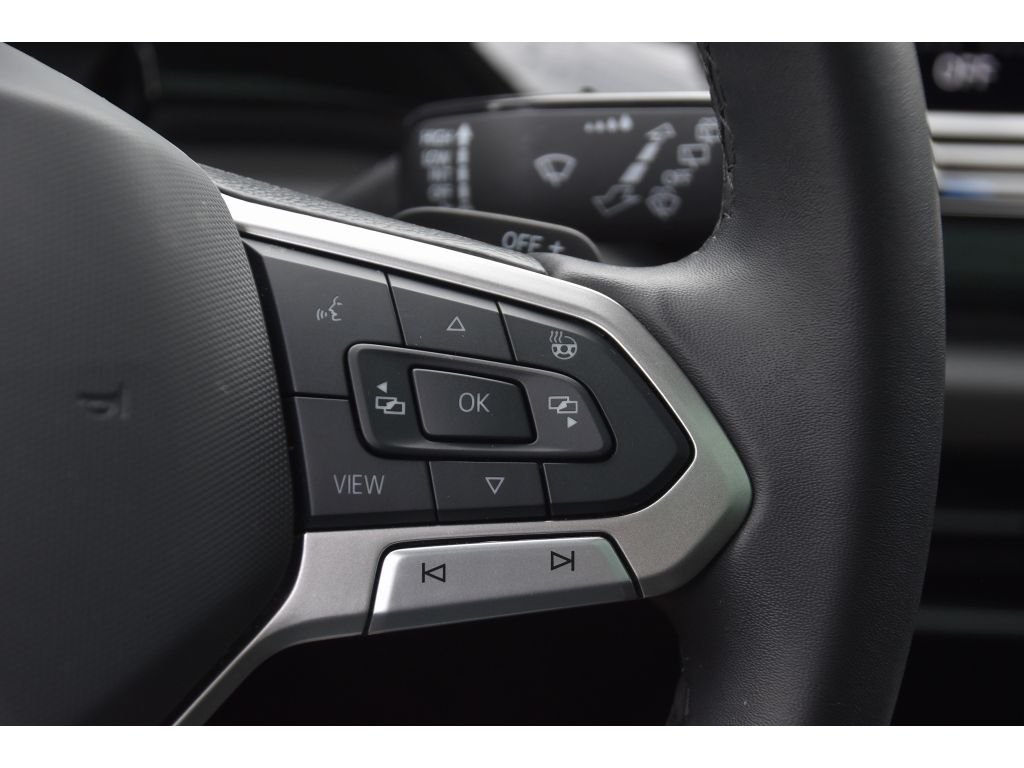 Used 2024 Pure Gray Volkswagen 2.0T Peak Edition SEL image 37