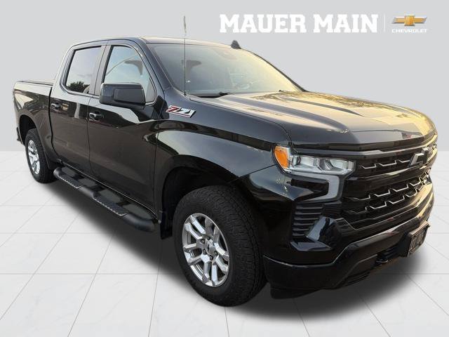 Certified Used 2022 BLACK Chevrolet RST image 30