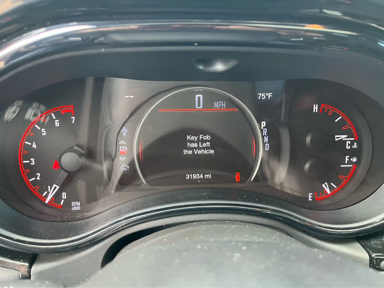 Used 2023 White Knuckle Clearcoat Dodge GT Premium image 5