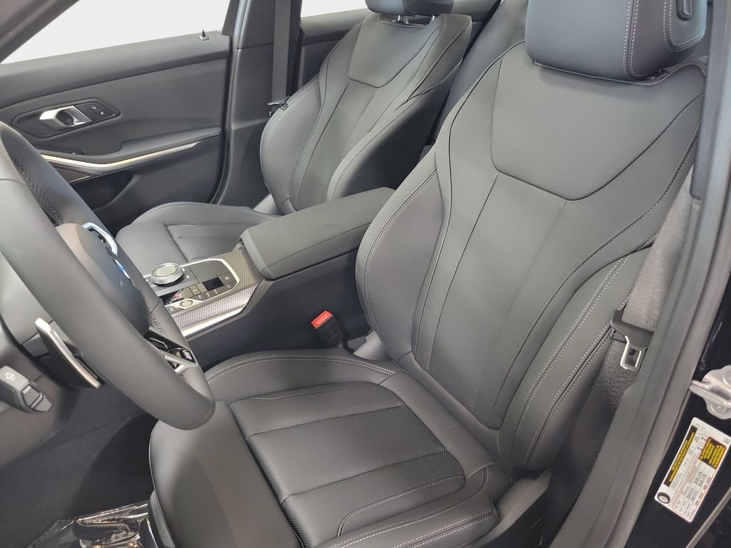 New 2026 Black Sapphire Metallic BMW 330i image 12
