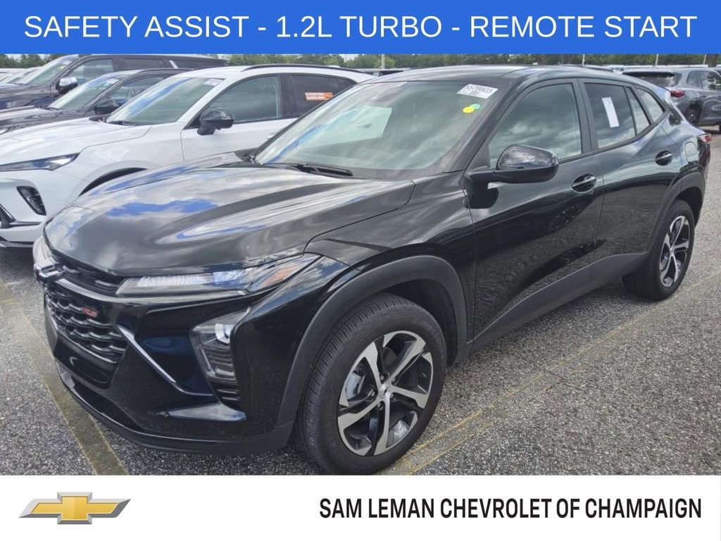 2024 Chevrolet Trax 1RS's photo