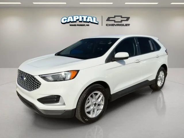 2024 Ford Edge SEL AWD's photo