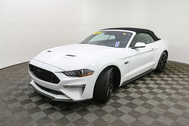 Used 2020 White Ford GT Premium image 6