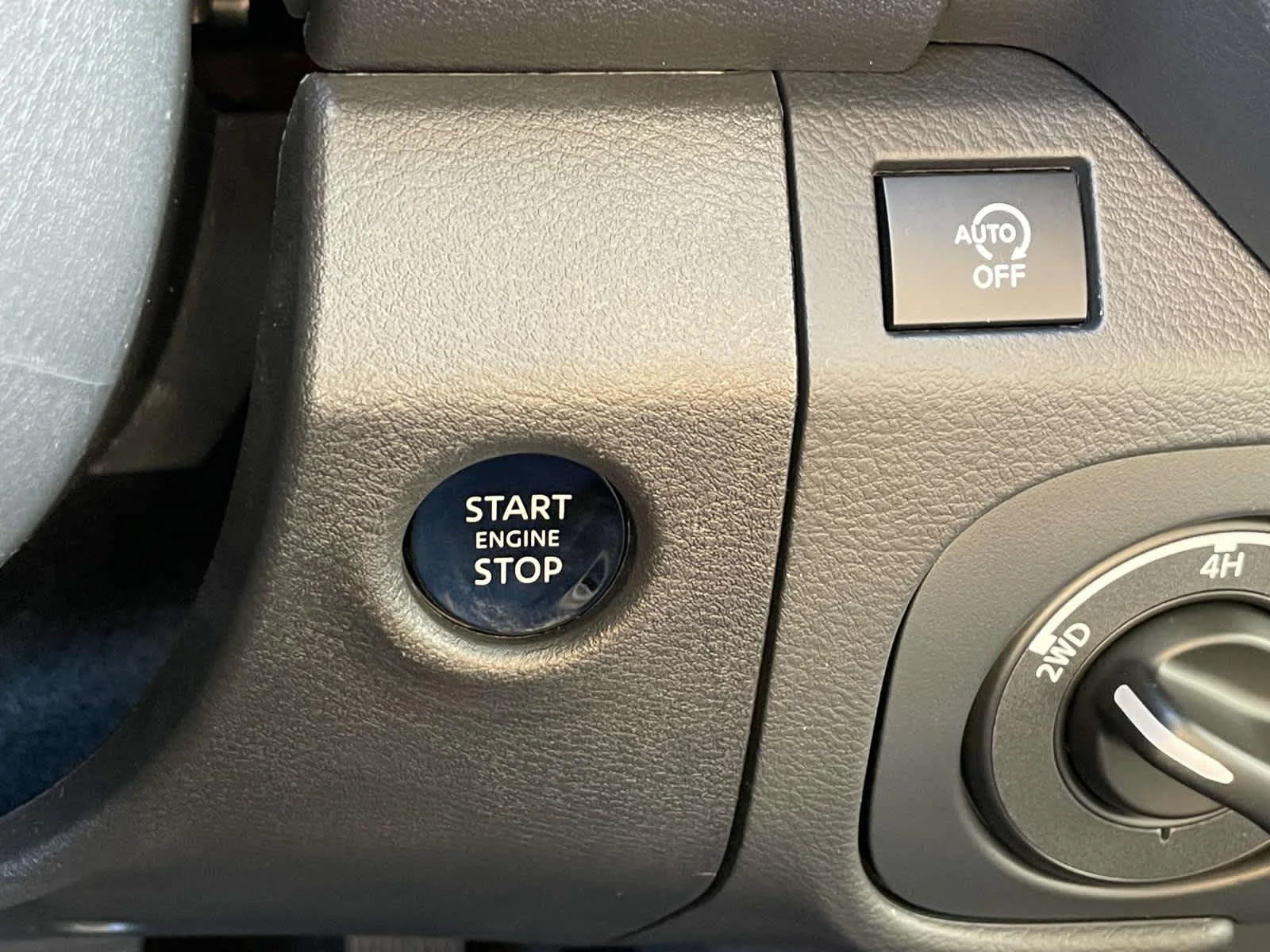 New 2026 Boulder Gray Pearl Nissan SV image 35