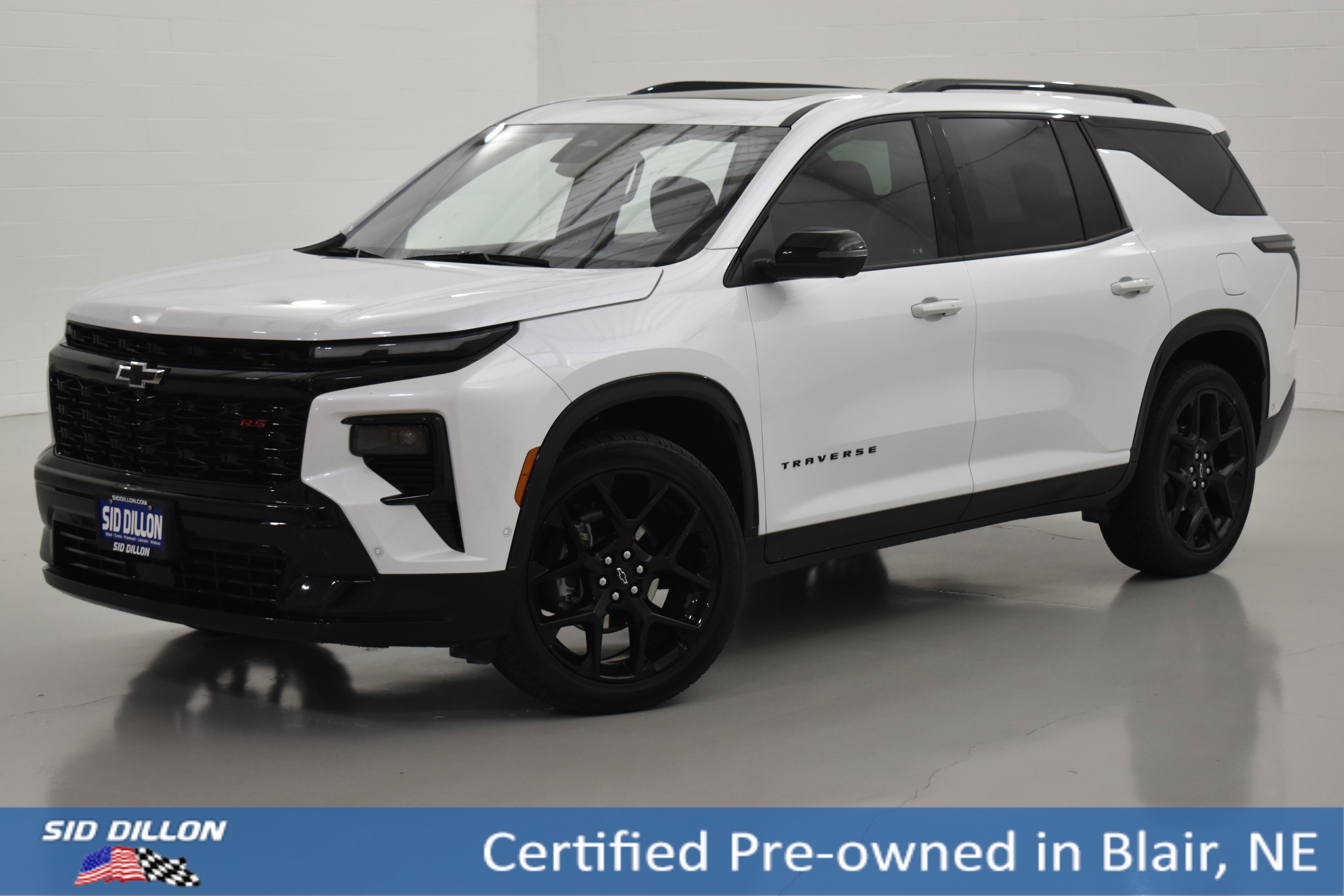 2024 Chevrolet Traverse RS - Photo 1