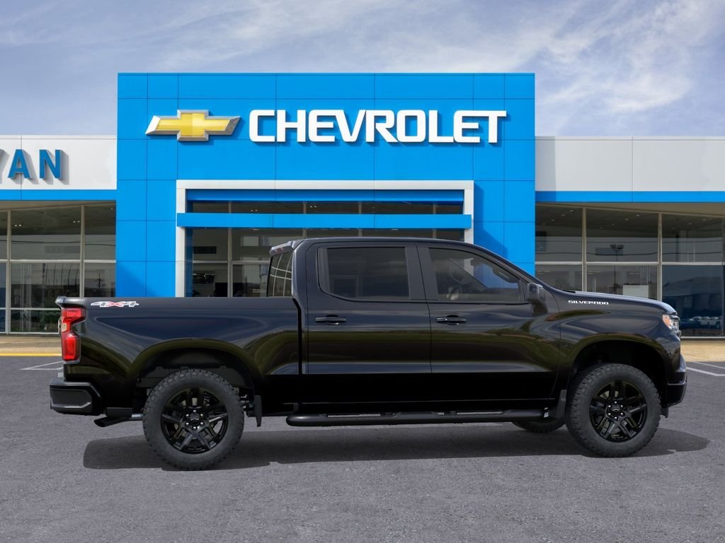 New 2026 Black Chevrolet RST image 5