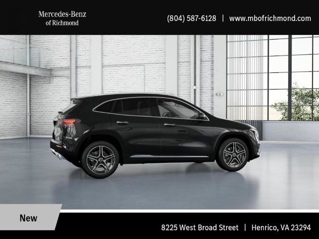 New 2026 Night Black Mercedes-Benz GLA 250 image 60