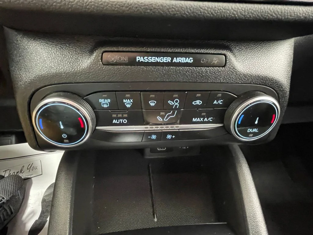 Used 2025 Black Ford ST-Line image 21
