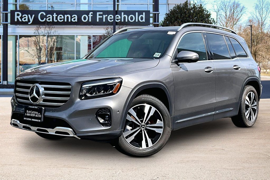 2026 Mercedes-Benz GLB