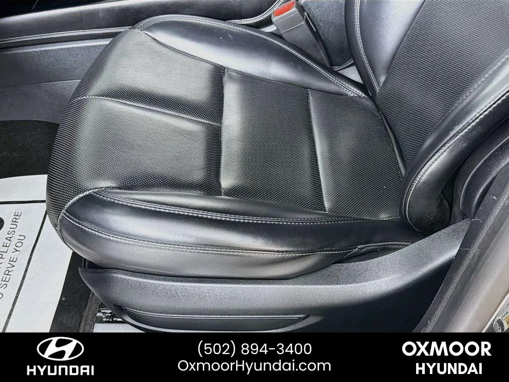 Used 2020 Magnetic Gray Lincoln Standard image 19