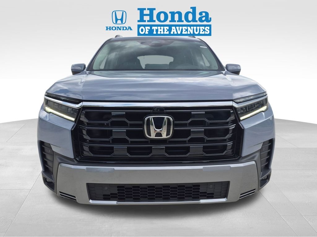New 2026 Sonic Gray Pearl Honda Elite image 2
