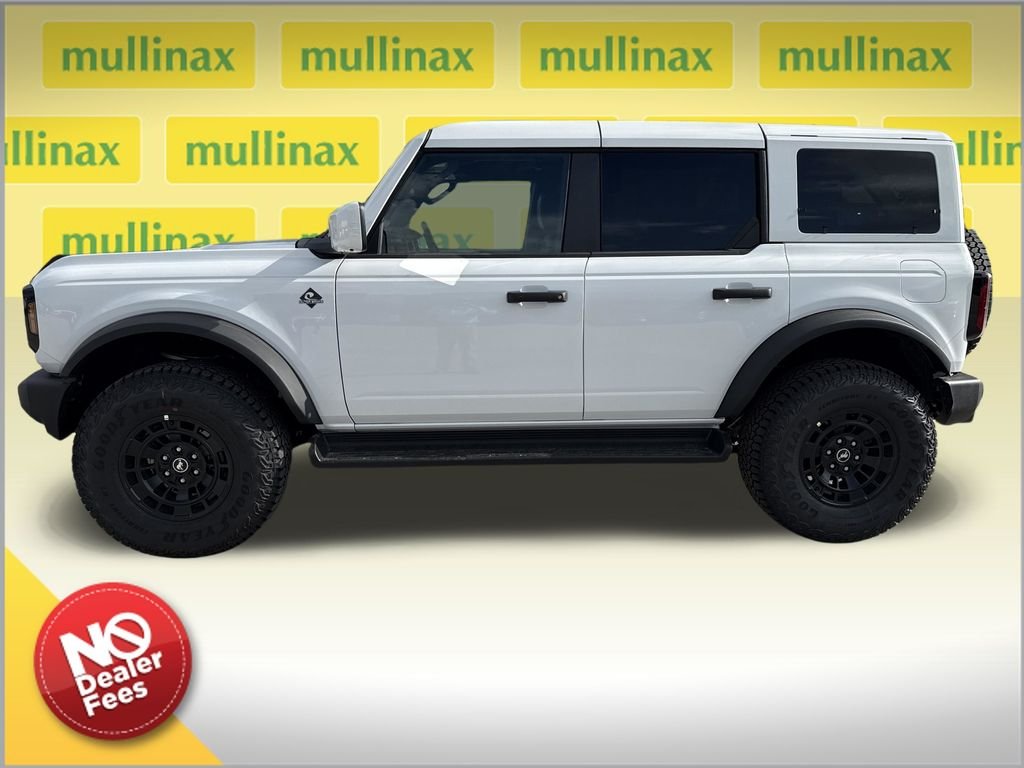 New 2026 White Ford Outer Banks image 2