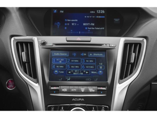 Used 2015 Graphite Luster Metallic Acura V6 Tech image 12