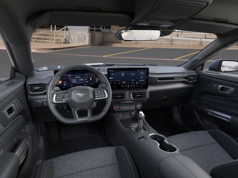 New 2026 Vapor Blue Metallic Ford EcoBoost® Fastback image 10