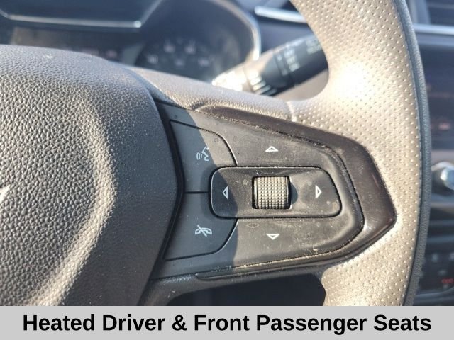 Used 2023 Sterling Gray Metallic Chevrolet LT image 10