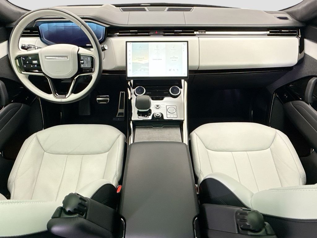 Certified Used 2023 Varesine Blue Metallic Land Rover First Edition image 13