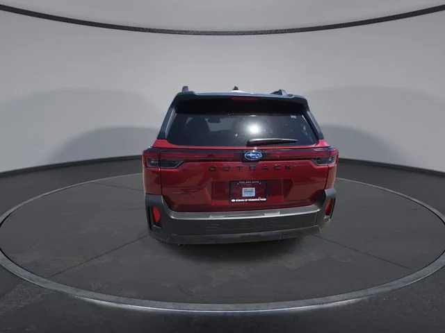 New 2026 CRIMSON RED PEARL Subaru Limited image 7