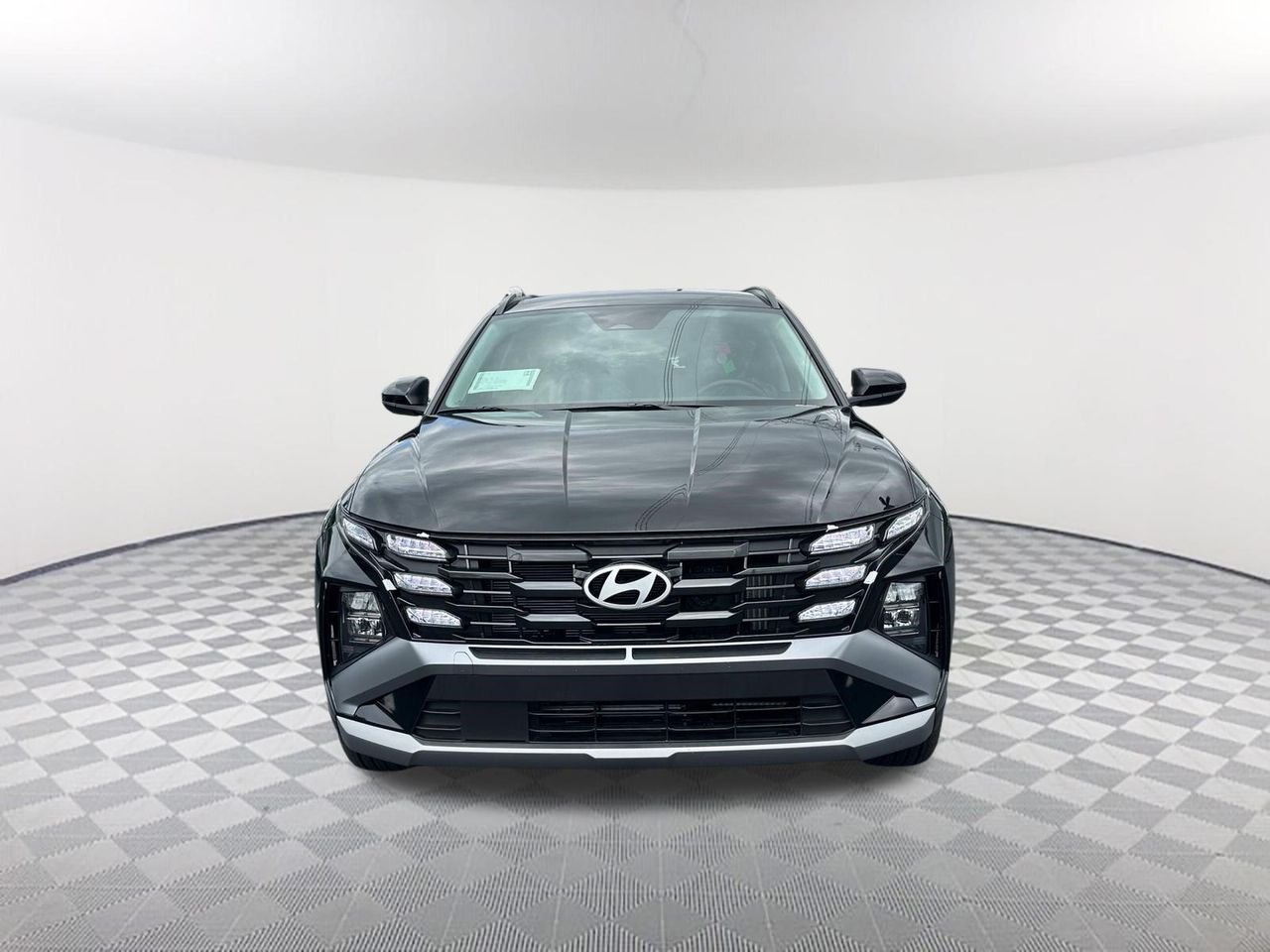 New 2026 Ash Black Hyundai SEL image 2