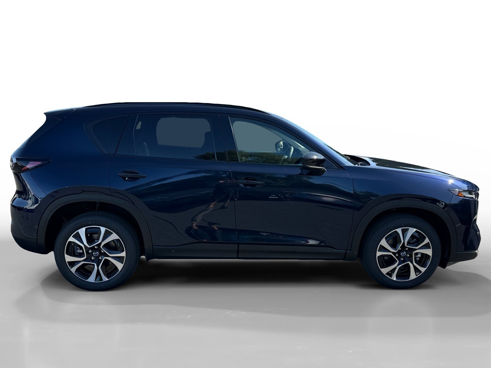 New 2026 Navy Blue Mica Mazda 2.5 S Preferred image 6