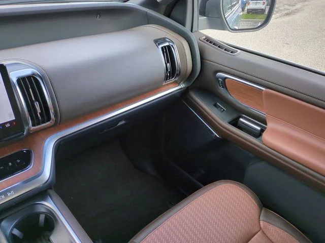 New 2026 Gray Ford King Ranch image 17