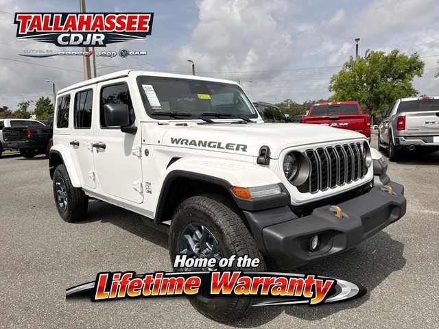 2026 Jeep Wrangler 85th Anniversary Edition