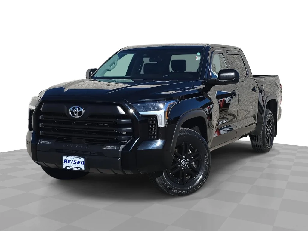 2024 Toyota Tundra