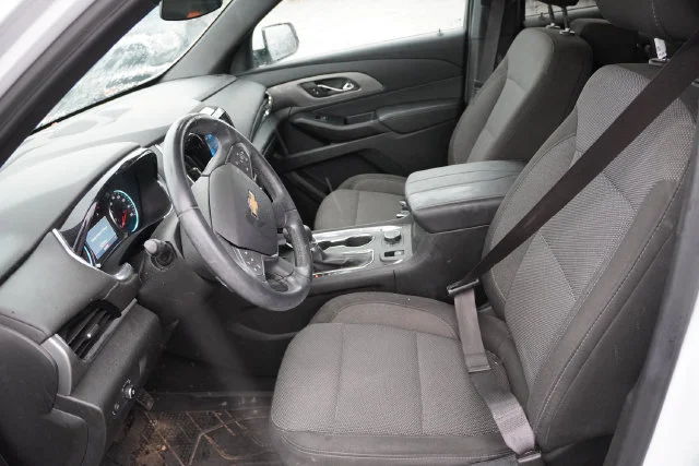 Certified Used 2023 White Chevrolet LT image 4