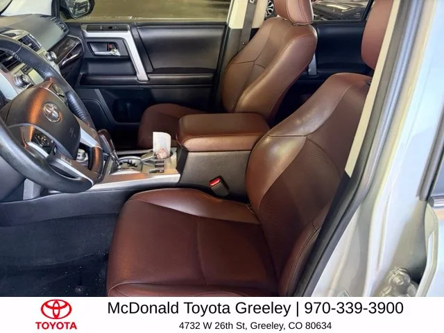 Used 2015 Silver Toyota Limited image 13
