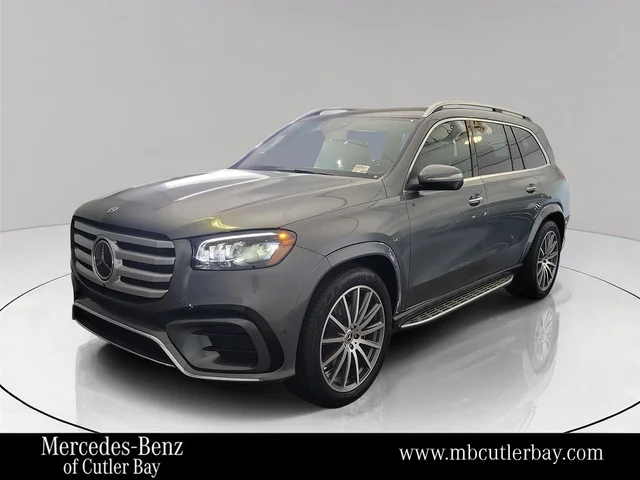 2026 Mercedes-Benz GLS GLS 580