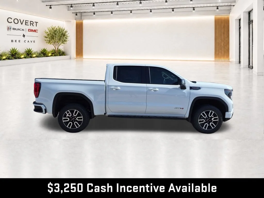 New 2026 Summit White GMC AT4 image 15