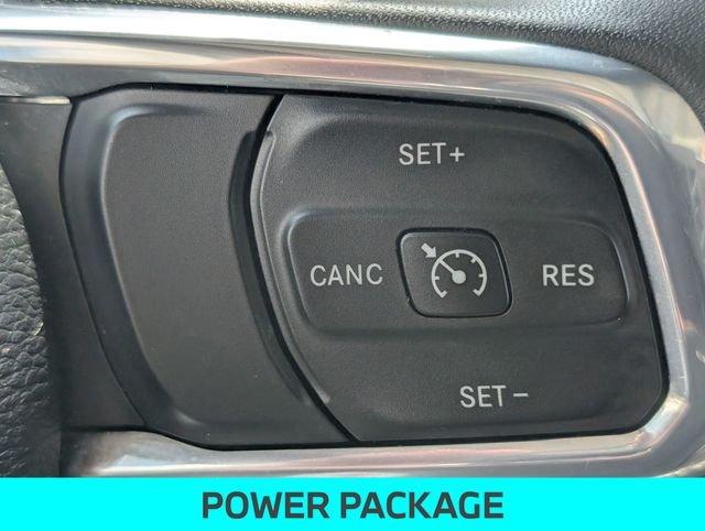 Used 2023 White Jeep Rubicon 4xe image 21